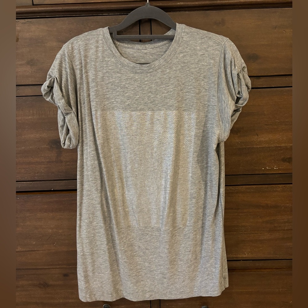 Lululemon cotton T-shirt
